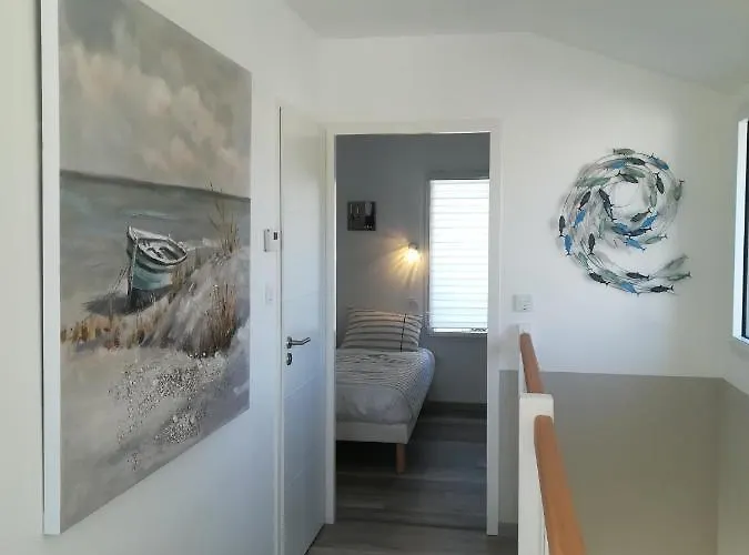 Les Balises-tribord-saint Gilles Croix De Vie Dom wakacyjny *