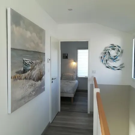 Les Balises-tribord-saint Gilles Croix De Vie Σπίτι διακοπών *