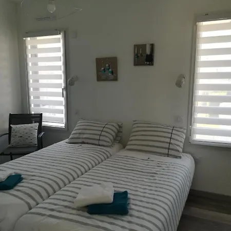 Σπίτι διακοπών Les Balises-tribord-saint Gilles Croix De Vie