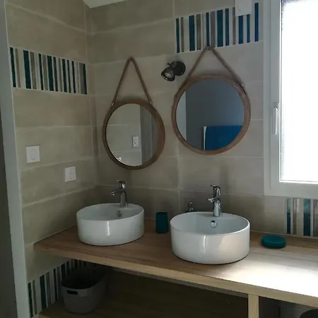 Σπίτι διακοπών Les Balises-tribord-saint Gilles Croix De Vie Saint Gilles Croix de vie