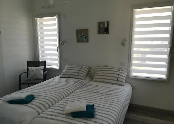 Hébergement de vacances Les Balises-tribord-saint Gilles Croix De Vie