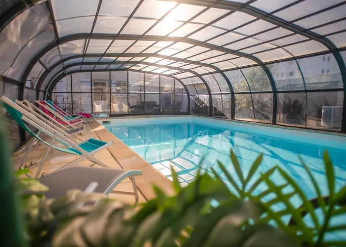 Hébergement de vacances Les Balises-tribord-saint Gilles Croix De Vie Saint-Gilles-Croix-de-Vie