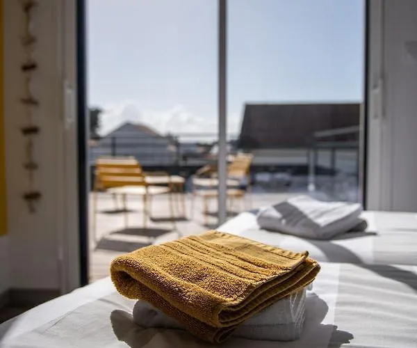 Hébergement de vacances Les Balises-tribord-saint Gilles Croix De Vie Saint-Gilles-Croix-de-Vie