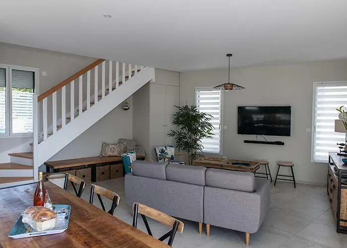 Hébergement de vacances Les Balises-tribord-saint Gilles Croix De Vie Saint-Gilles-Croix-de-Vie